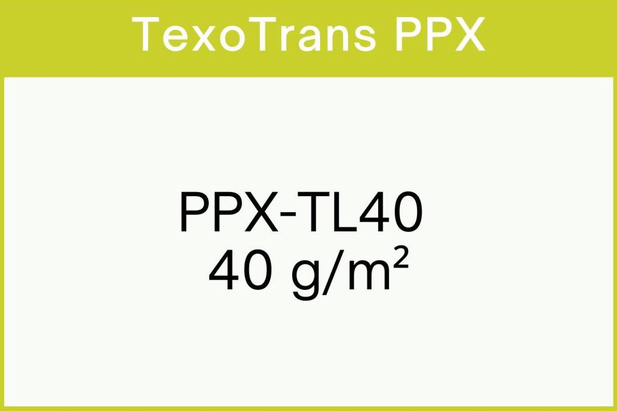 TL40, 2 sides siliconized
Silicone application sheets, to protect the garment or product during heat application
50x40 cm, 250 sheets